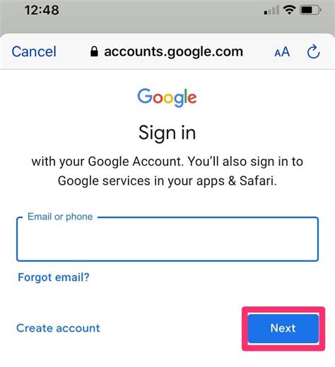 How To Log Into Your Gmail Account On A Computer Or Mobile Device