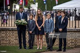 Timothy Knatchbull, grandson of Earl Mountbatten and his children ...