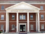 Rockdale County Courthouse in Conyers, Georgia. Photo taken by Steve ...