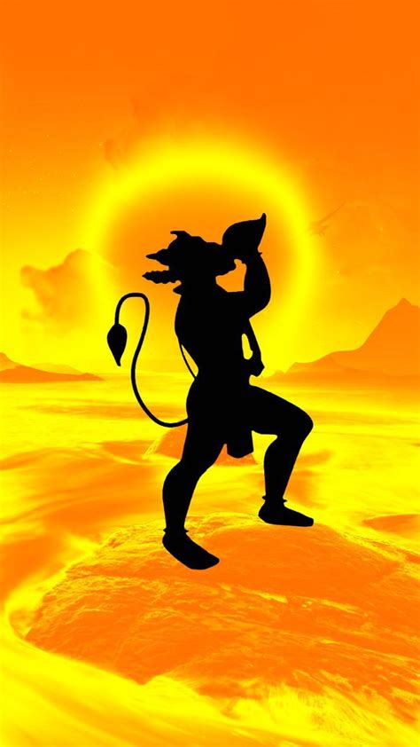 Hindu festivals are celebrated as per the hindu calendar. Full HD Hanuman Android Mobile Wallpapers - Wallpaper Cave