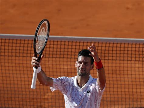 Tearful Novak Djokovic Knocked Out Of Adria Tour On Home Soil Express