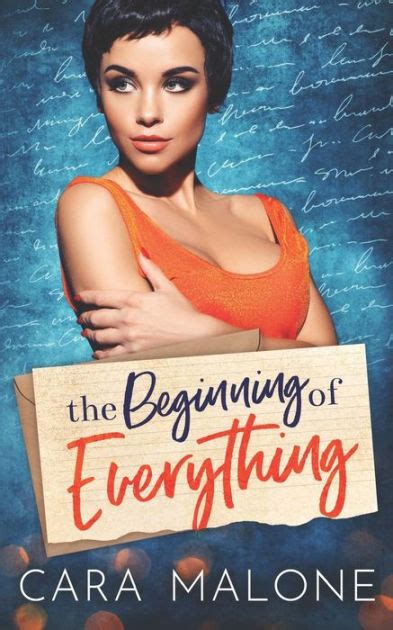 The Beginning Of Everything A Historical Lesbian Romance By Cara Malone Paperback Barnes