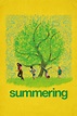 Summering (2022) - Posters — The Movie Database (TMDB)