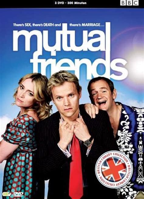 Mutual Friends Seizoen 1 Dvd Rhashan Stone Dvds Bol