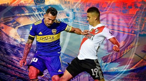 Boca Vs River Por La Copa De La Liga Día Horario Y Cómo Ver Por Tv