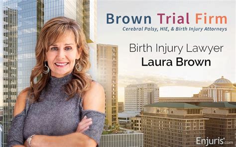 Meet Nationally Recognized Birth Injury Lawyer Laura Brown