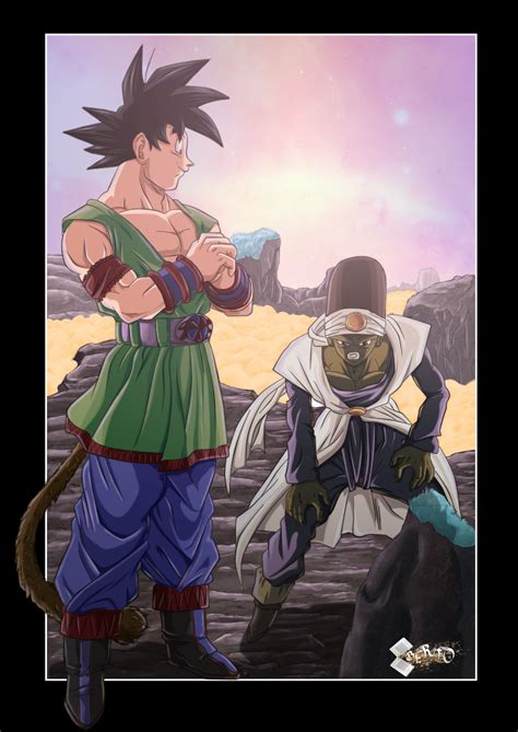 Dragon ball z fan art. megapost dragon ball (fan art) - Taringa!