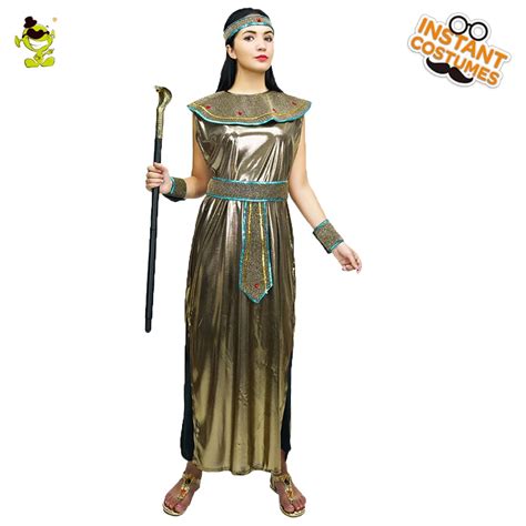 Buy Adult Egyptian Queen Costume Carnival Role Play
