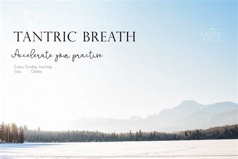 Tantric Breath Kabira