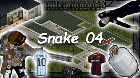 Snake Parte 04 Snakes Mod Pack Project Zomboid Guía Tutorial En
