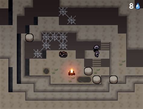 Spiderweb An Indie Tactics Puzzle Game For Rpg Maker Vx Ace