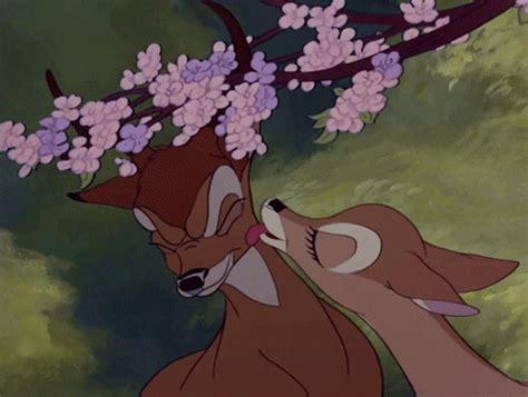 Disney Bambi S Find And Share On Giphy