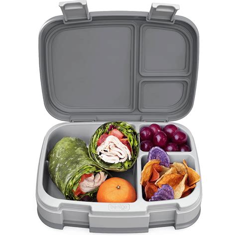 The Best Bento Box For Kids Have Fun Making Packed Lunches With This