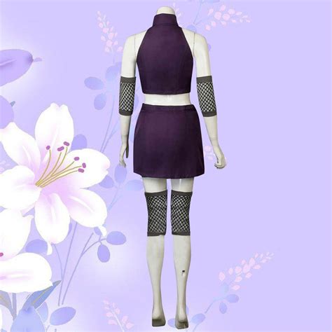 Ino Yamanaka From Naruto Halloween Cosplay Costume Gcosplay