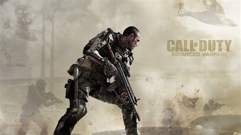 Call Of Duty Advanced Warfare 4k Wallpapers Wallpaper Cave