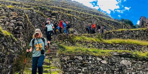 Camino Inca Clasico 4 Días A Machu Picchu 2023 Trexperience