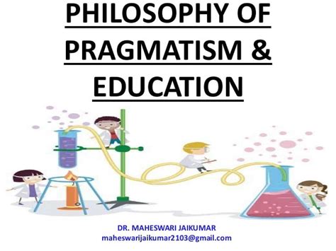 Pragmatism And Educational Research Bdetdesign