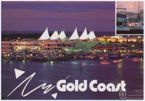 Postcard Queensland Places