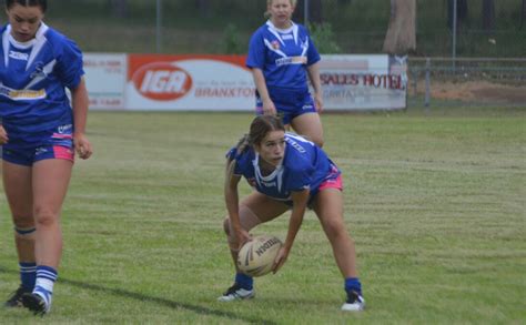 Greta Branxton Colts Overpower Muswellbrook Ramettes In Hunter Valley