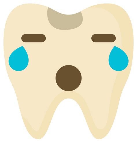 Tooth Emoji