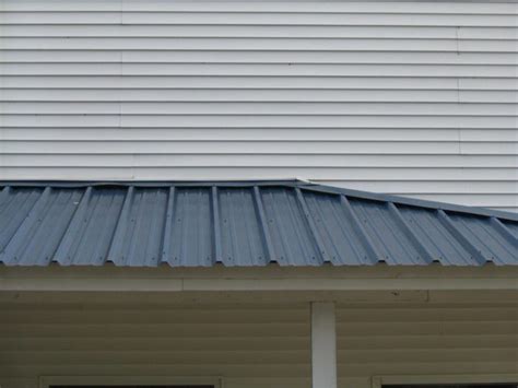 Different Types Metal Roofs Commercial Roofing Specialists