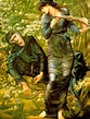 Maher Art Gallery: Edward Burne-Jones
