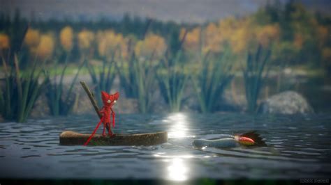 Unravel Review Ps4 Xboxone Video Chums