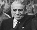 Aristotle Socrates Onassis Biography - Facts, Childhood, Family Life ...