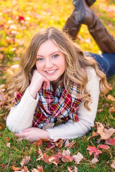 Chilly October Senior Sessions At The Bedford Village Commons Acphoto