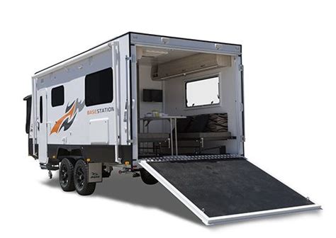 Jayco Australia Toy Haulers Toy Hauler Build A Camper Van Cargo