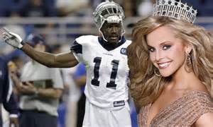 Dallas Cowboy Roy Williams Sues Miss Texas Brooke Daniels For 76k Engagement Ring Daily Mail