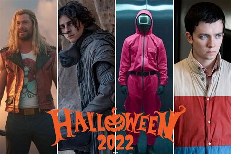 Halloween Costumes 2022 7 Easy Costume Ideas For Men