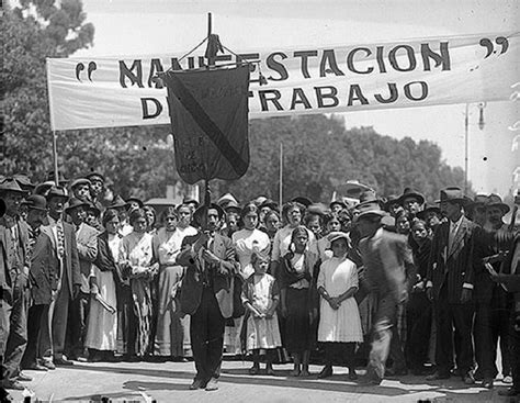 Primero De Mayo Historia La Primera Marcha Por El D A De
