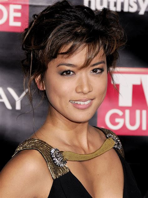 Grace Park Biography Celebrity Facts And Awards Tv Guide