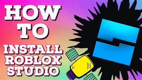 How To Install Roblox Studio On Pc And Mac Youtube