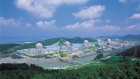 Korean Nuclear Reactor Back Online After 5 Year Maintenance Outage