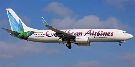 Caribbean Airlines Launching Flights To Ogle And Antigua The