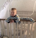 Odin Reign Carter - little sweetheart’s growing up so fast! and Nick is ...