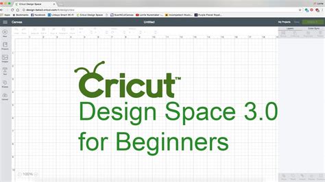 Although window cling on a cricut is not a product i thought i'd use, it's been really fun to play with and brainstorm uses for it. Cricut Design Space for Beginners - YouTube