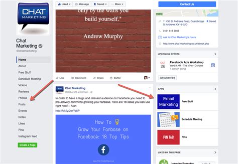 Facebook Apps What Are They And How To Install Them Facebook Training