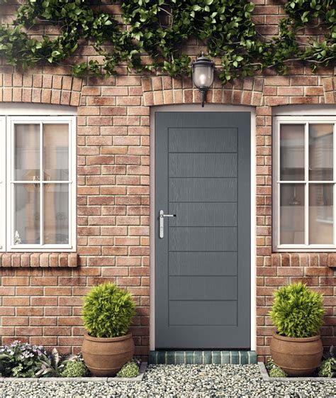 Composite Doors Visage