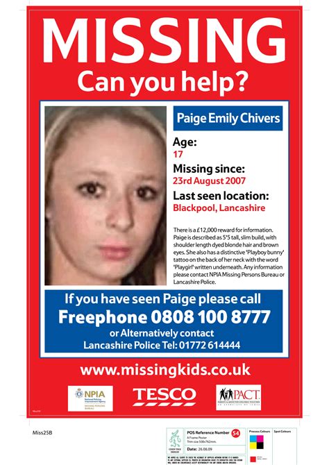 Missing Person Poster Templates 11 Free Word Ppt And Pdf