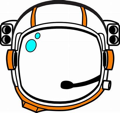 Helmet Astronaut Space Pixabay Astronautics