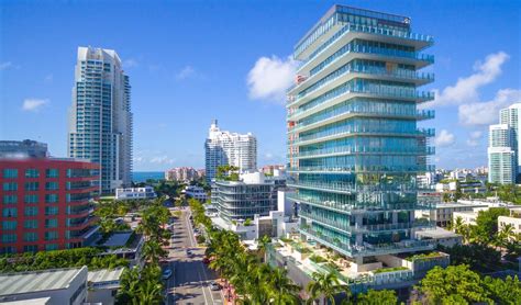 Glass South Beach Luxury Condos For Sale Stavros Mitchelides Miami