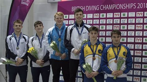Heatly And Woodward Claim Debut National Synchro Title Diving News