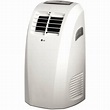 LG LP1014WNR 10,000 BTU Portable Air Conditioner Dehumidifier Function ...