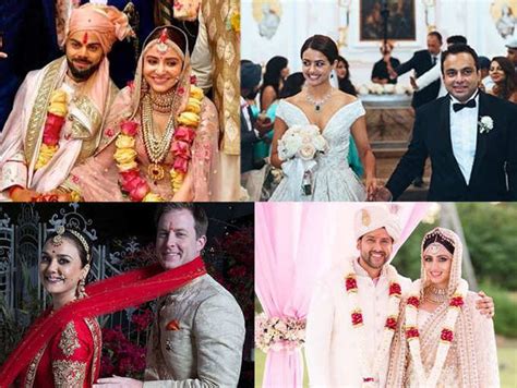 Bollywood Celebs Who Got Married Outside India