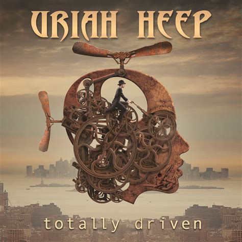 That Devil Music Cd Review Uriah Heeps Totally Driven 2015