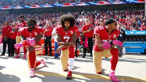Its Impossible For Black Athletes To Leave Politics Off The Field