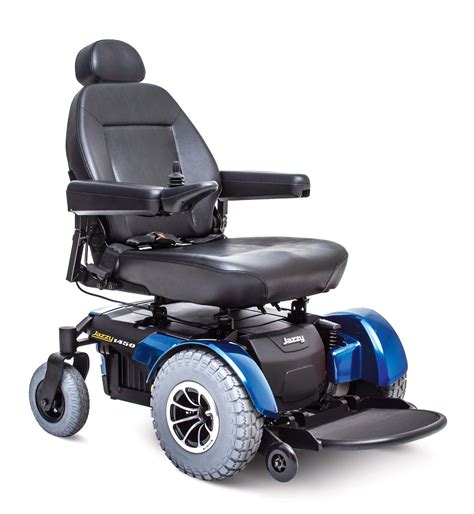 Pride Jazzy 1450 Heavy Duty Power Wheelchair Mobilityworks Shop